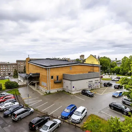Apartment Free Parking 2 Bedroom Center *