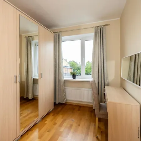 Apartment Free Parking 2 Bedroom Center Tallinn