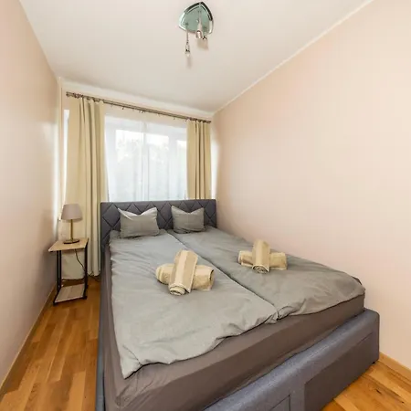 Free Parking 2 Bedroom Center Апартаменты Таллин