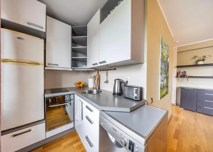 Apartman Free Parking 2 Bedroom Center *