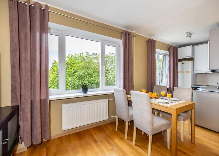 Apartman Free Parking 2 Bedroom Center