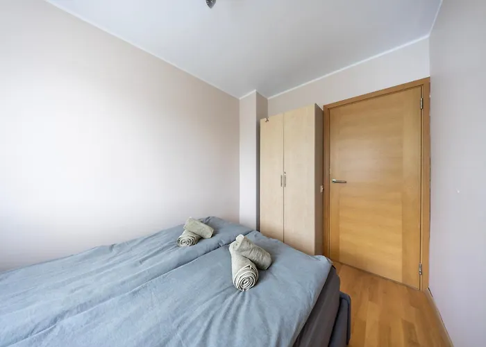 Free Parking 2 Bedroom Center Apartman *