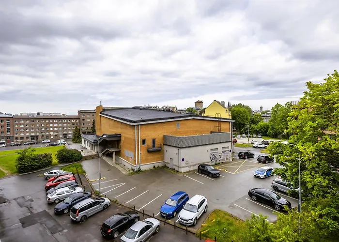 Apartman Free Parking 2 Bedroom Center *