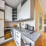 公寓 Free Parking 2 Bedroom Center *