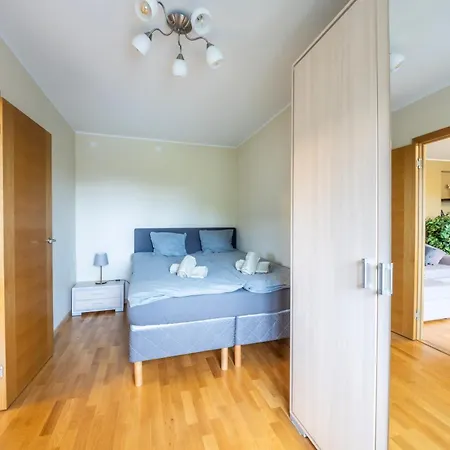 Free Parking 2 Bedroom Center Apartman