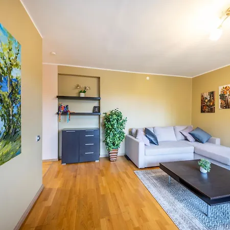Free Parking 2 Bedroom Center Apartmán Tallinn