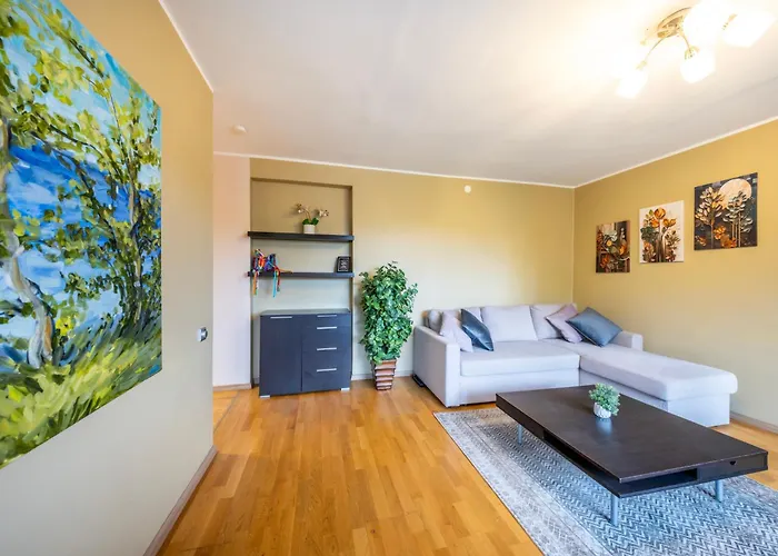 Free Parking 2 Bedroom Center Apartamento Talin