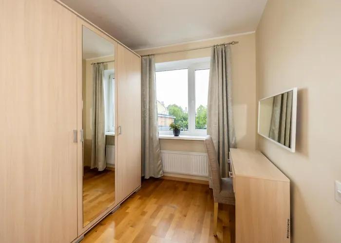 Apartamento Free Parking 2 Bedroom Center Talin