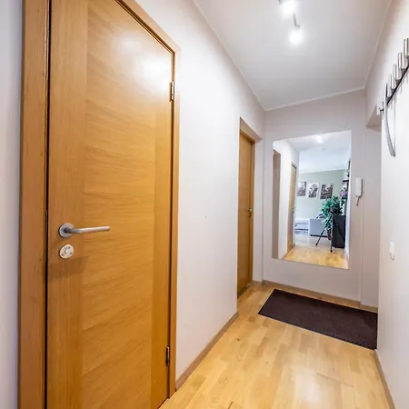 Free Parking 2 Bedroom Center * Ταλίν