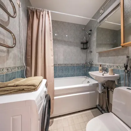 Free Parking 2 Bedroom Center Ταλίν