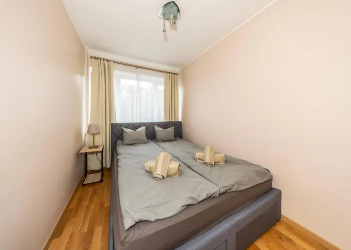 Free Parking 2 Bedroom Center Appartamento Reval